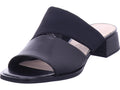 Caprice Damen Pantolette Women Slides in schwarz