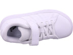 Adidas Girls in White