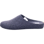 2 GO FASHION Herren Hausschuh  in grau