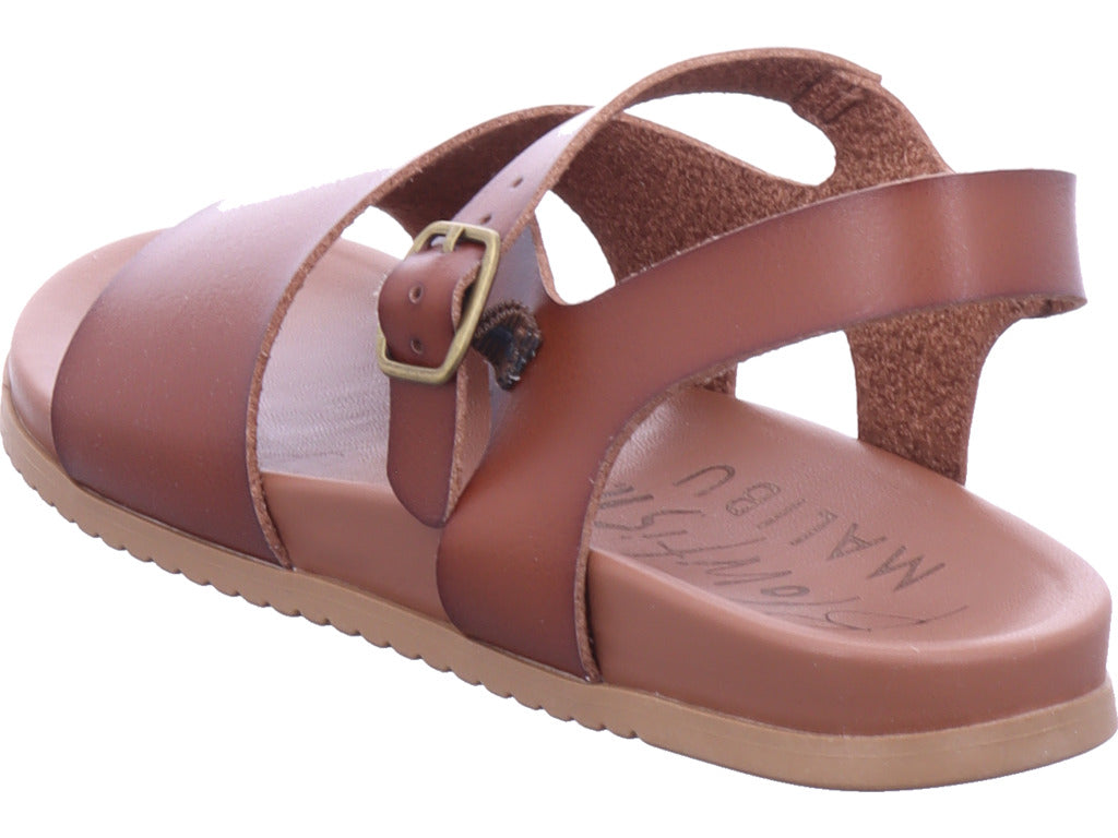 Blowfish Damen Sandalette  in braun