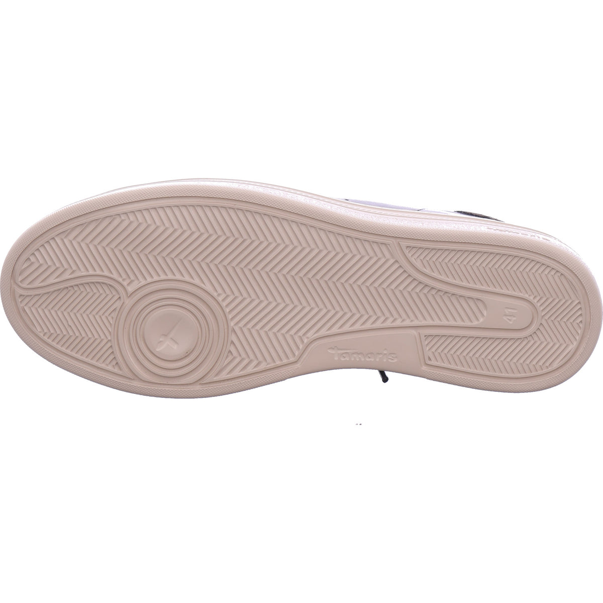 Tamaris Damen Halbschuh  in braun