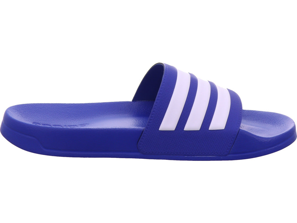 Adidas  Badeschuh  in blau