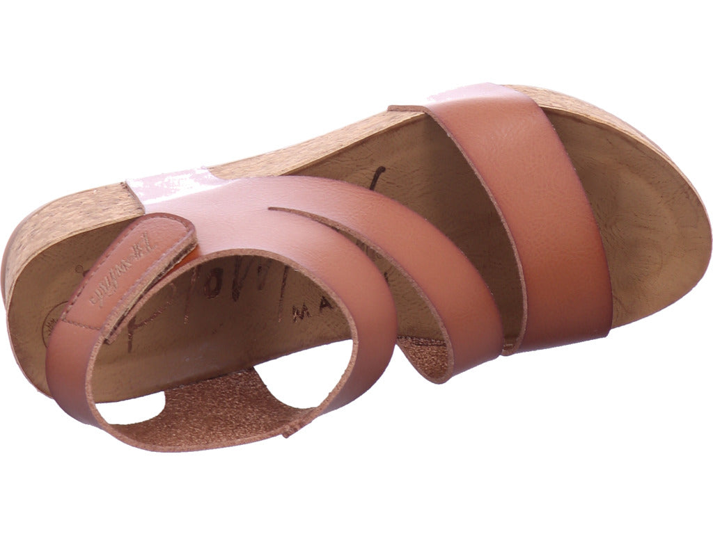 Blowfish Damen Sandalette  in braun