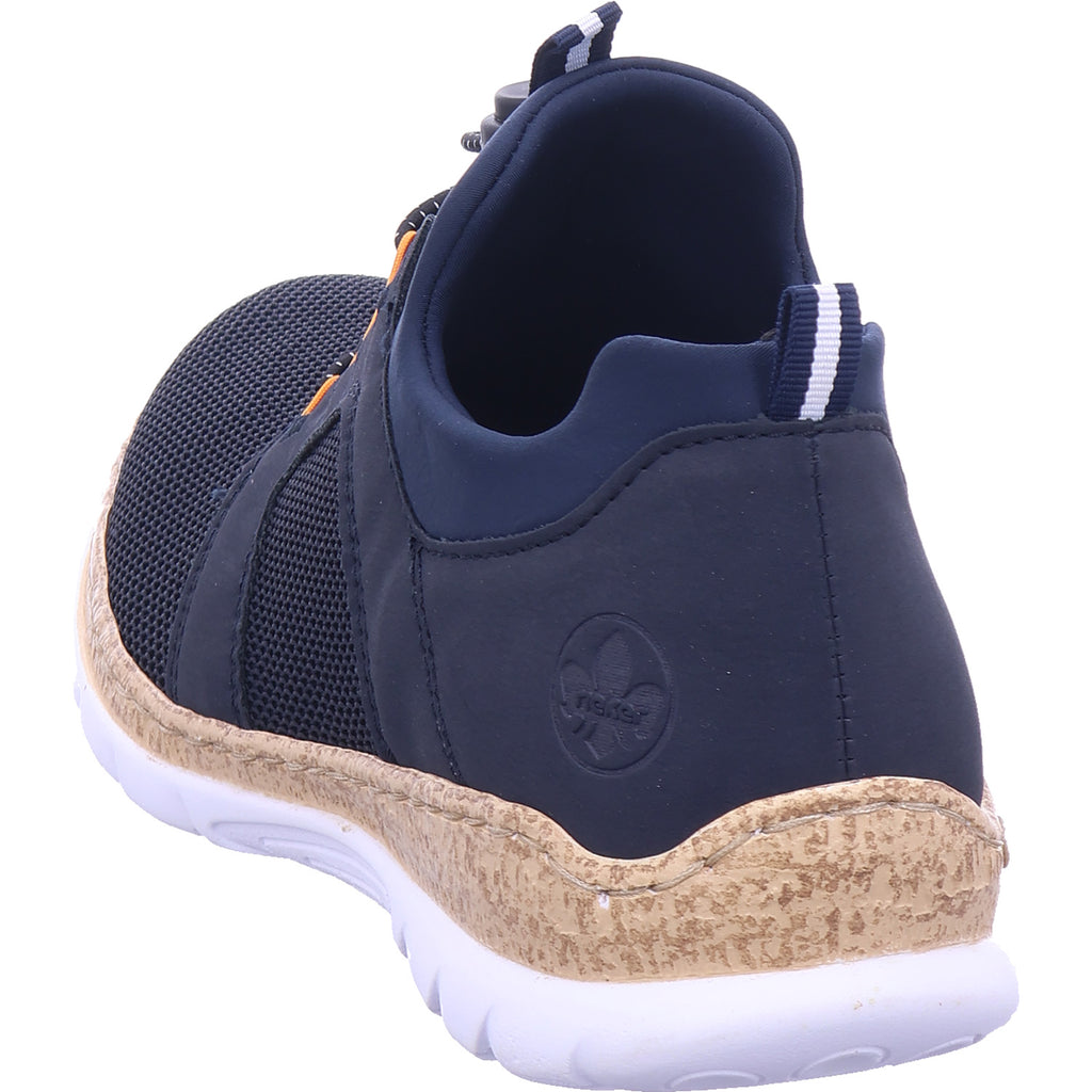 Rieker Damen Sneaker  in blau