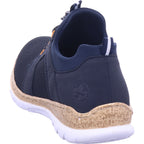 Rieker Damen Sneaker  in blau