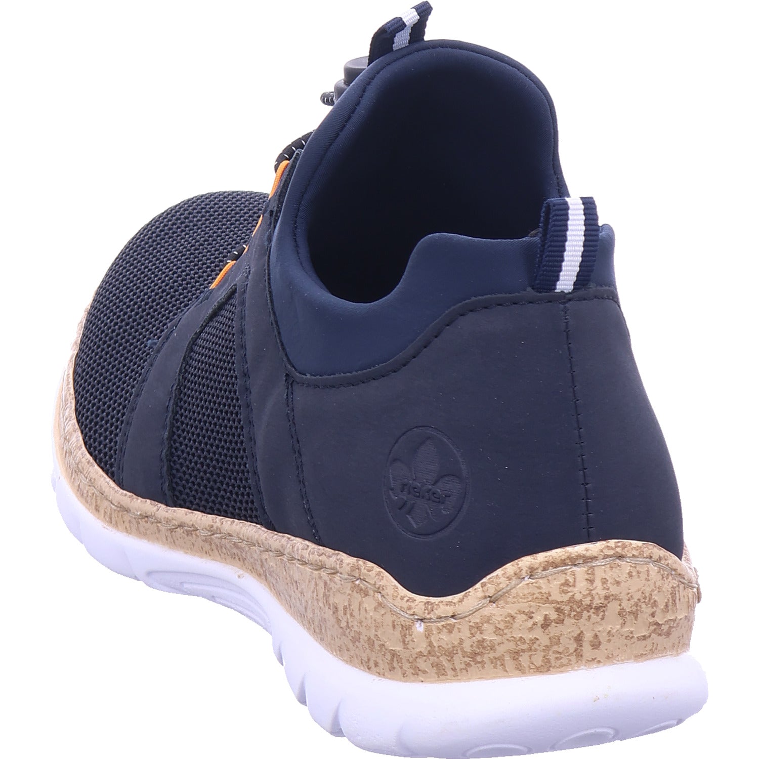 Rieker Damen Sneaker  in blau