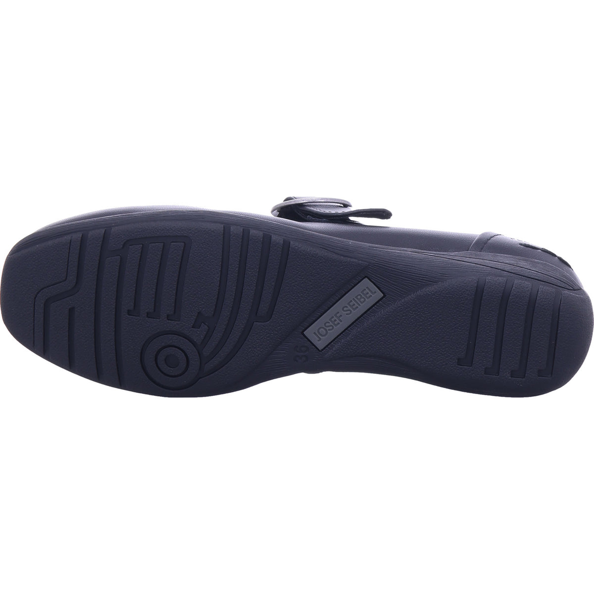 Josef Seibel Damen Ballerina Fenja 18 in schwarz
