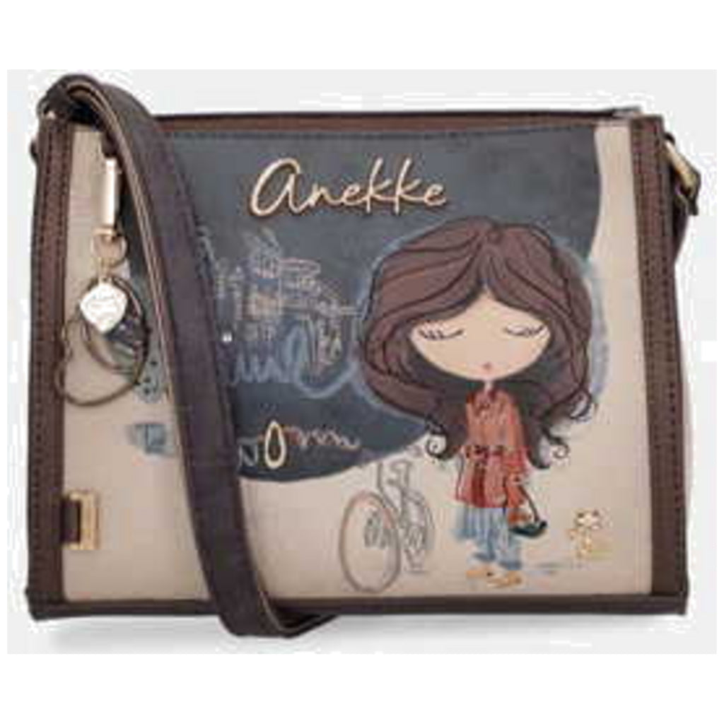 Anekke Damen Tasche  in braun