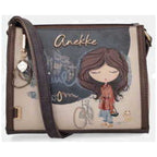 Anekke Damen Tasche  in braun
