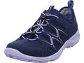 Ecco Herren Halbschuh Terracruise in blau