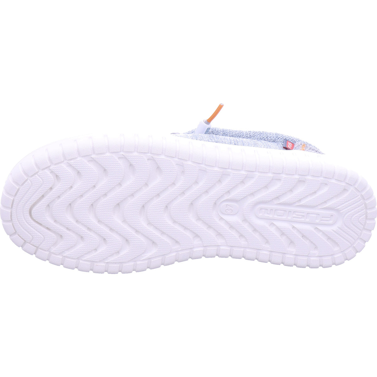 Fusion Women's Textile Shoe in blue