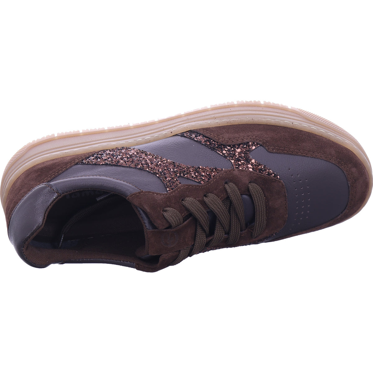 Tamaris women's shoes in brown