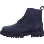 Queens Damen Stiefelette  in braun