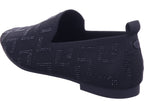 La Strada Damen Slipper  in schwarz