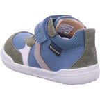 Superfit Jungen Barfußschuhe Superfree 2. in blau