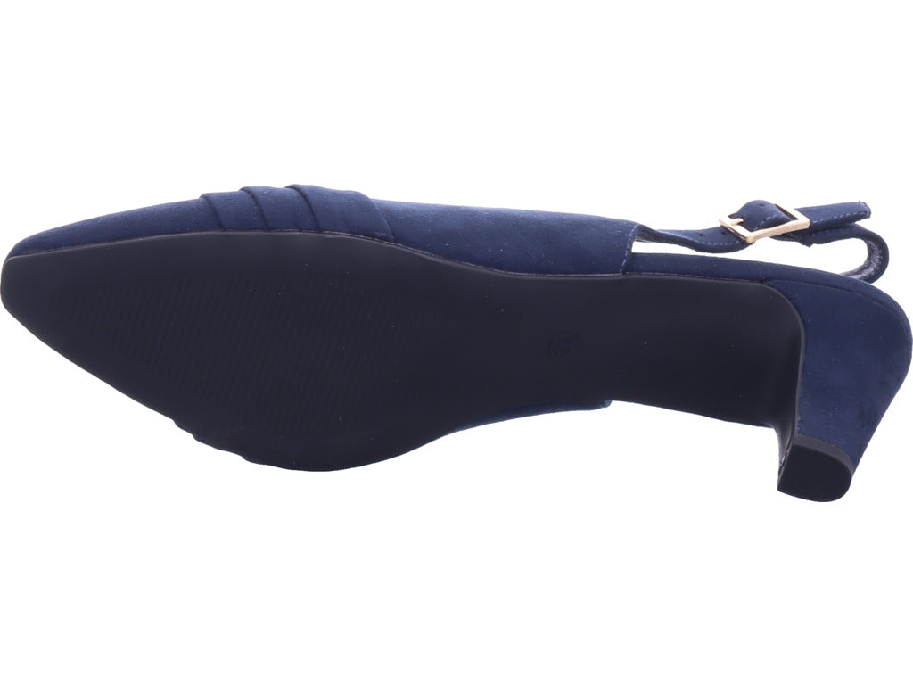 Idana Women's Low Shoe in Blue