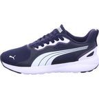 Puma Herren Sneaker Softride Cosmic St Sliptech in blau