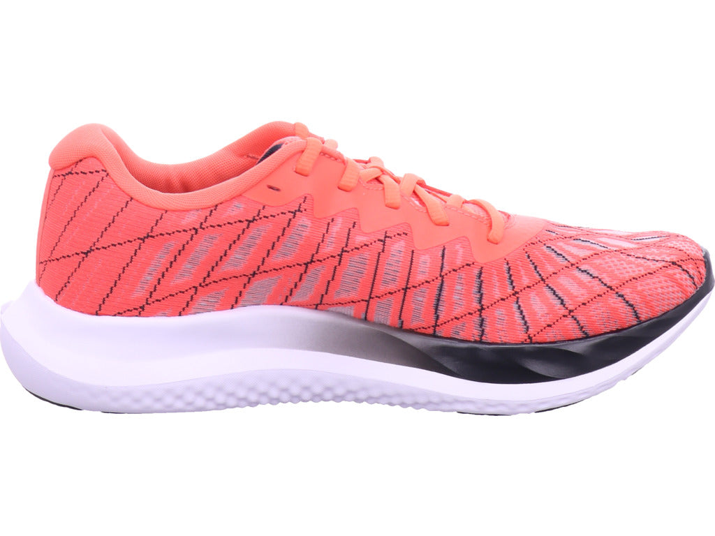 Under Armour  Sneaker Ua Charged Breeze in rot