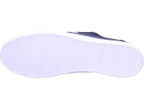 Tommy Hilfiger Women's Textile Lace Up Sneaker in blue