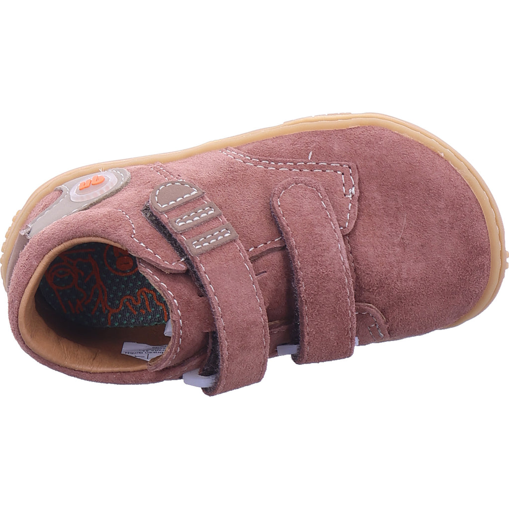 Ricosta Baby - Mädchen Stiefel  in rose