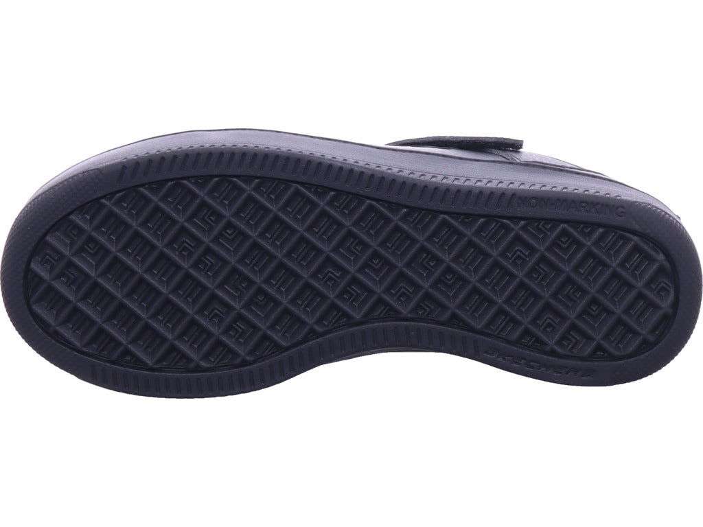 SKECHERS Jungen Halbschuh  in schwarz