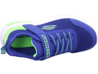 SKECHERS Jungen Sneaker  in blau
