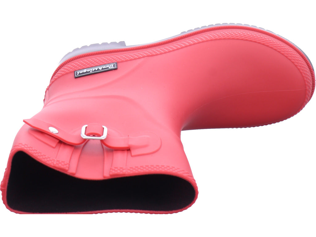Bockstiegel Damen Gummistiefel  in rot
