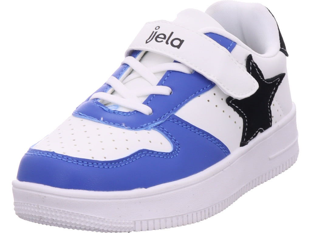 Jela Zoth Jungen Sneaker  in weiß