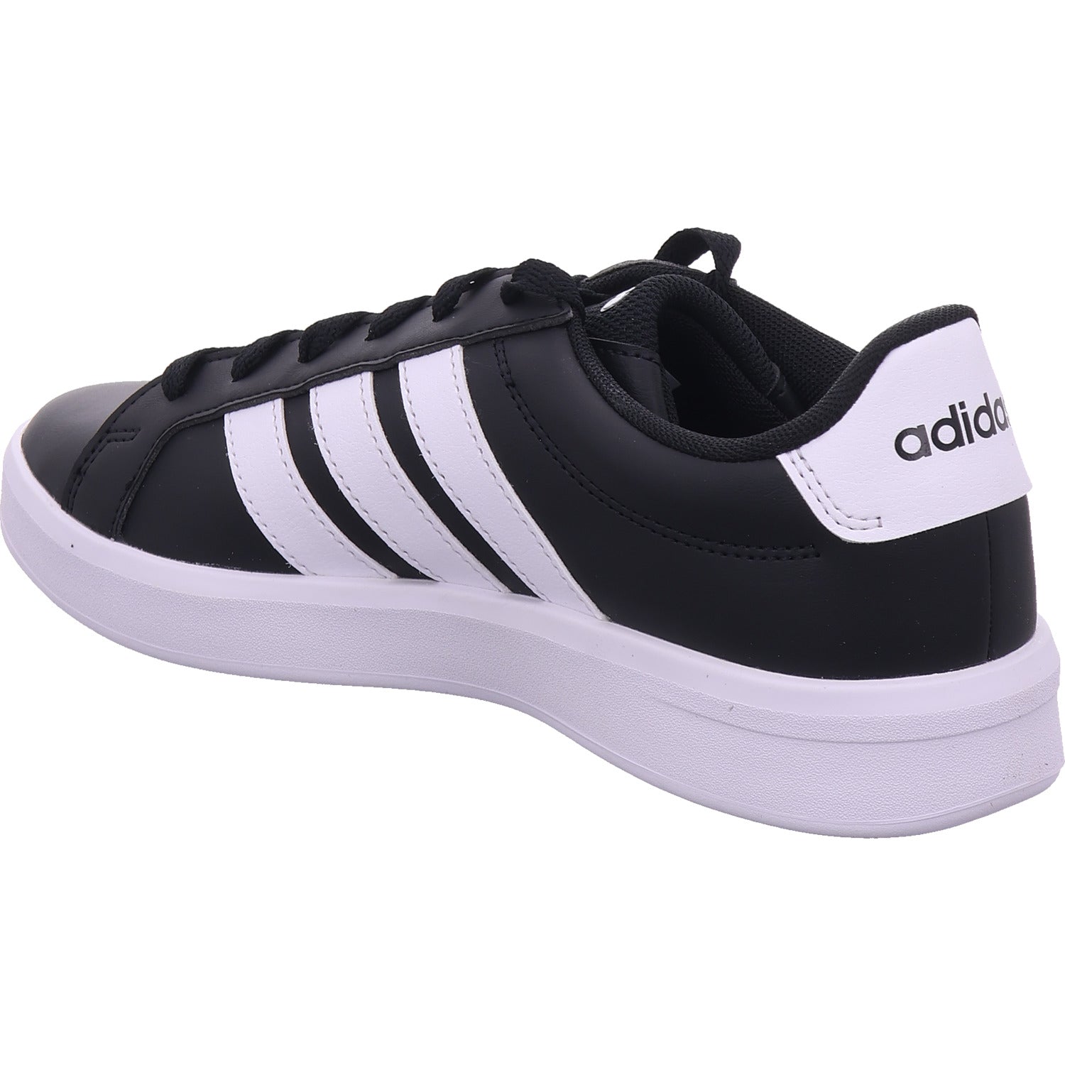 Adidas Damen Sneaker  in schwarz