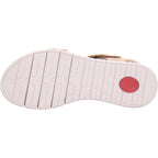 Tamaris Comfort Damen Sandale  in braun