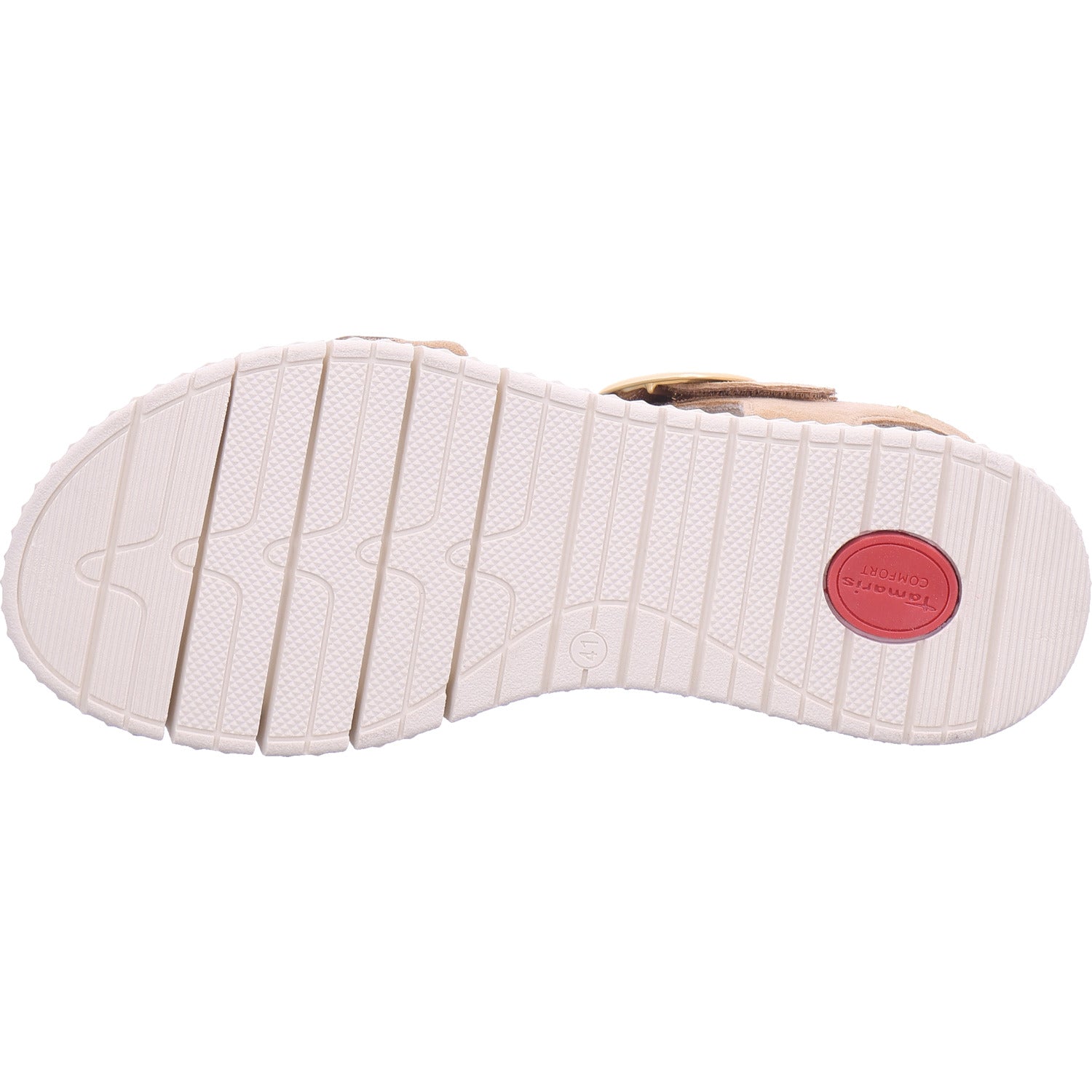 Tamaris Comfort Damen Sandale  in braun