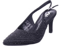 XTI Damen Pump  in schwarz