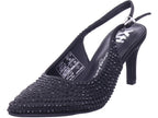 XTI Damen Pump  in schwarz