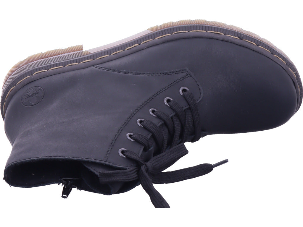 Rieker Women's Boots Hwk Women's Boots in black