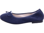 Jela Zoth Mädchen Ballerina Lyon in blau