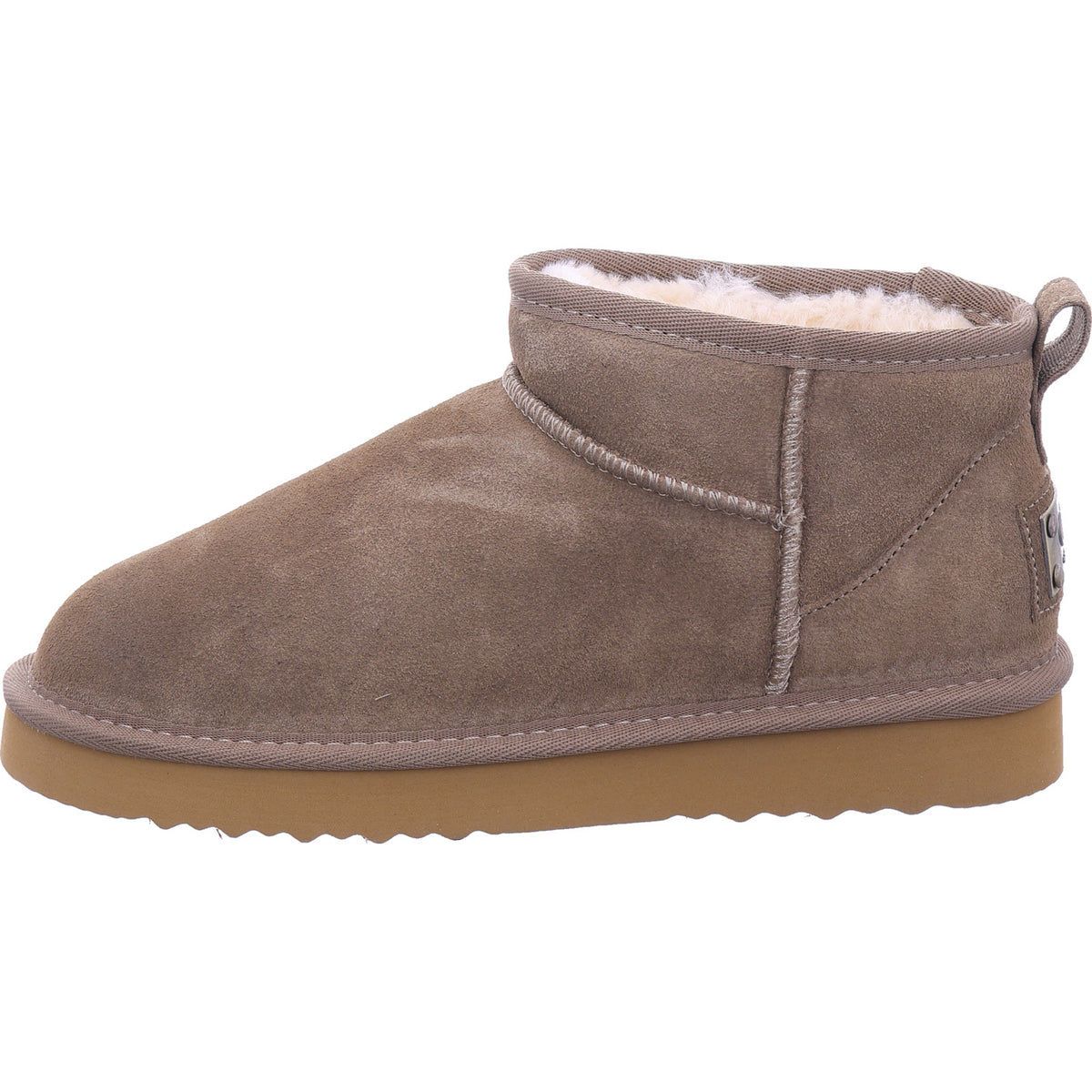 OOG Damen Winterstiefel  in beige