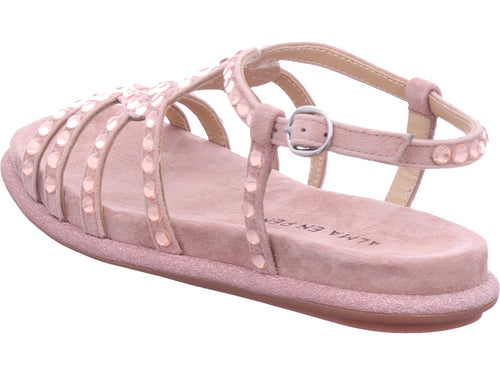 Alma En Pena Women's Sandals in Rose