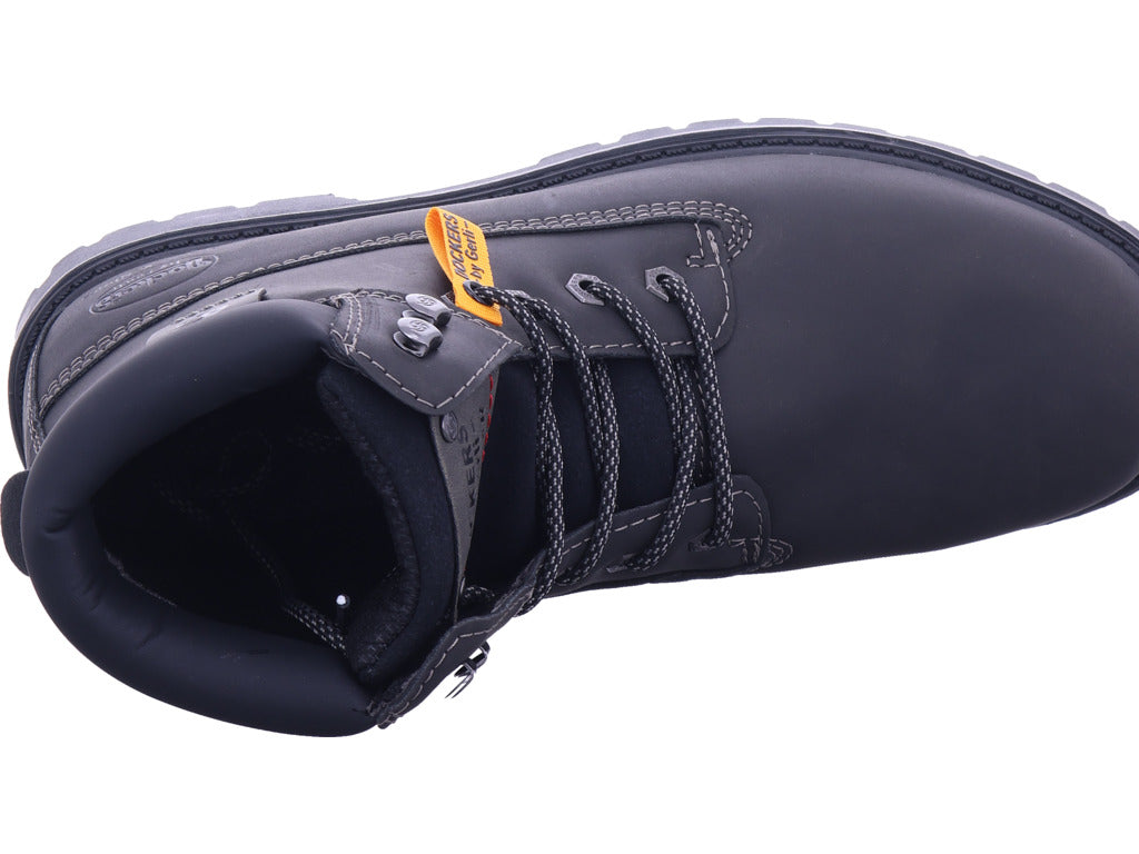 Dockers Herren Stiefel  in schwarz