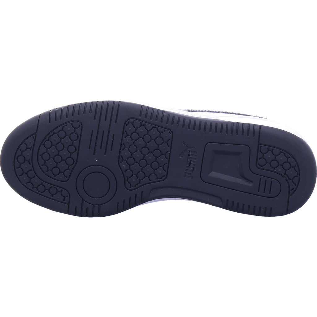 Puma Jungen Sneaker  in schwarz