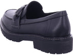 Jana Women's Slippers M2476342 in Black