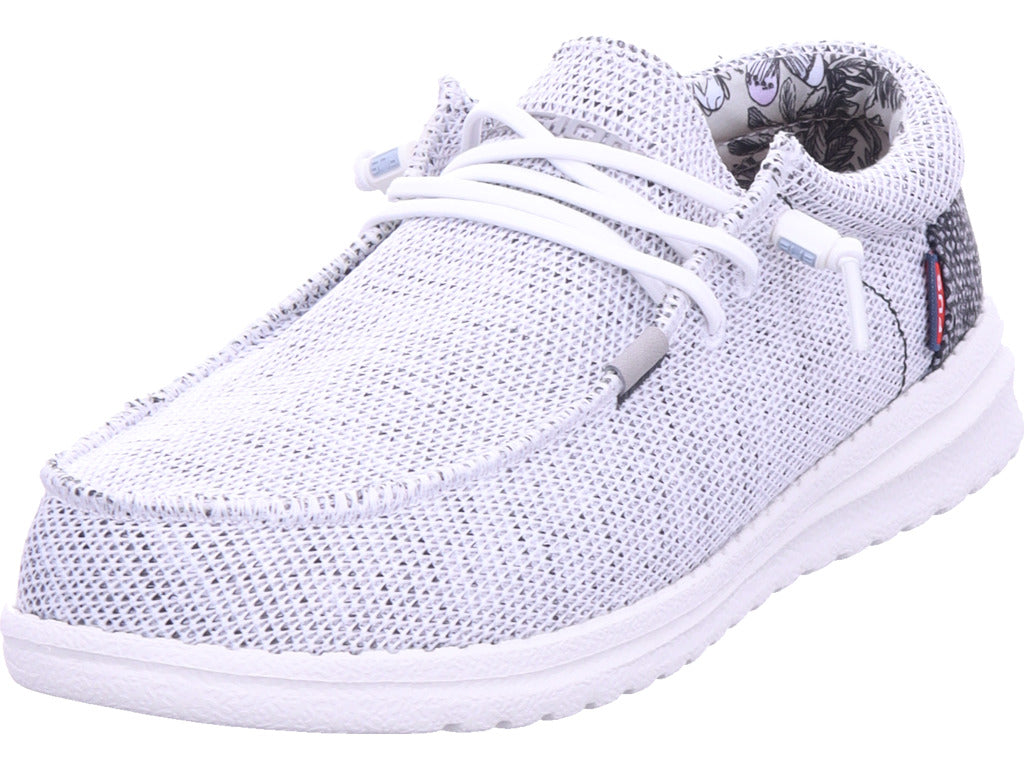 Fusion men's sneakers in grey