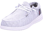 Fusion men's sneakers in grey