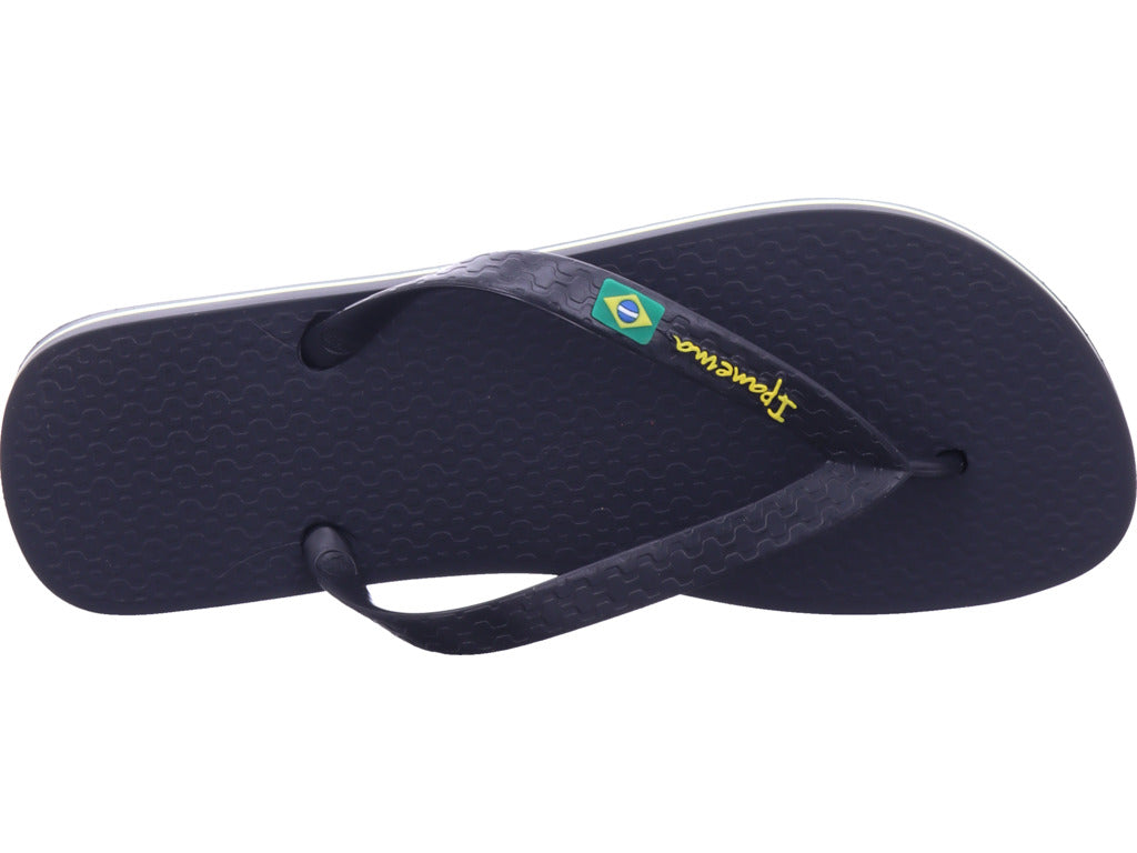 ipanema Herren Badeschuh  in schwarz