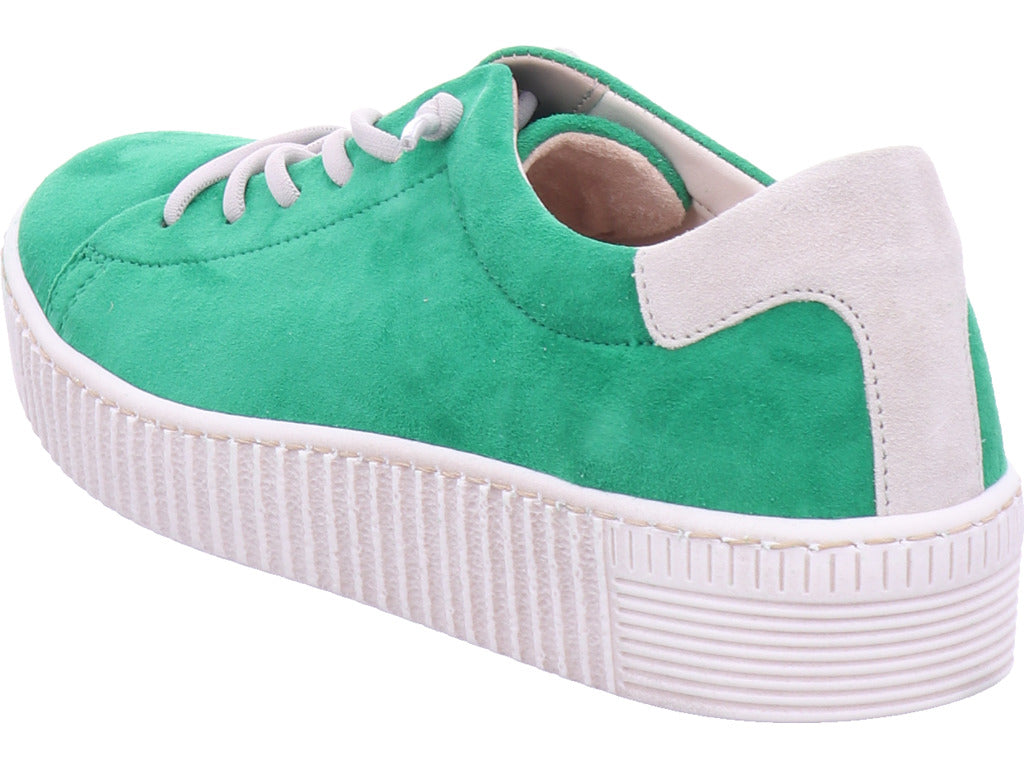 Gabor Damen Sneaker  in grün