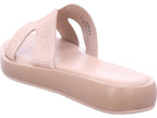 Mexx Damen Pantolette Lotus in beige