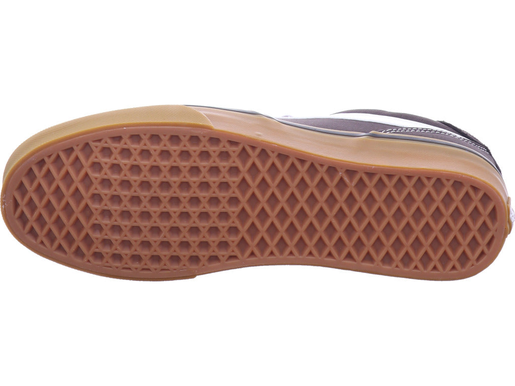 Vans Damen Sneaker Brooklyn Ls in braun