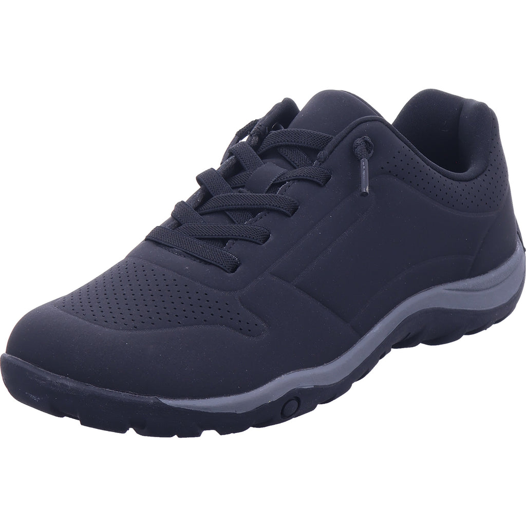 Shoe-world Women's Sneakers in black
