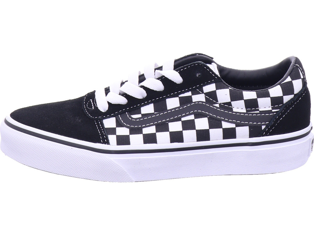 Vans Jungen   in schwarz