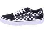Vans Jungen   in schwarz