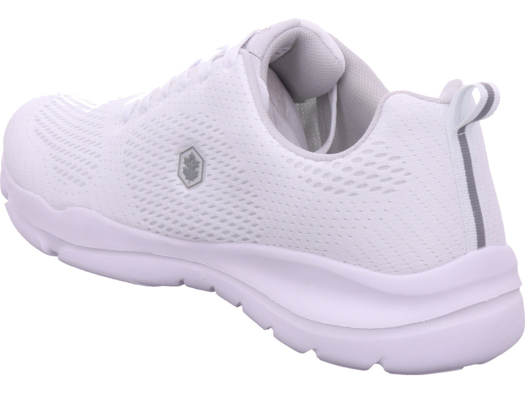 Lumberjack Men's Sneakers Agatha in white